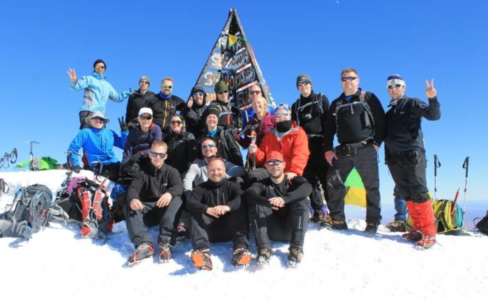 Mt. Toubkal