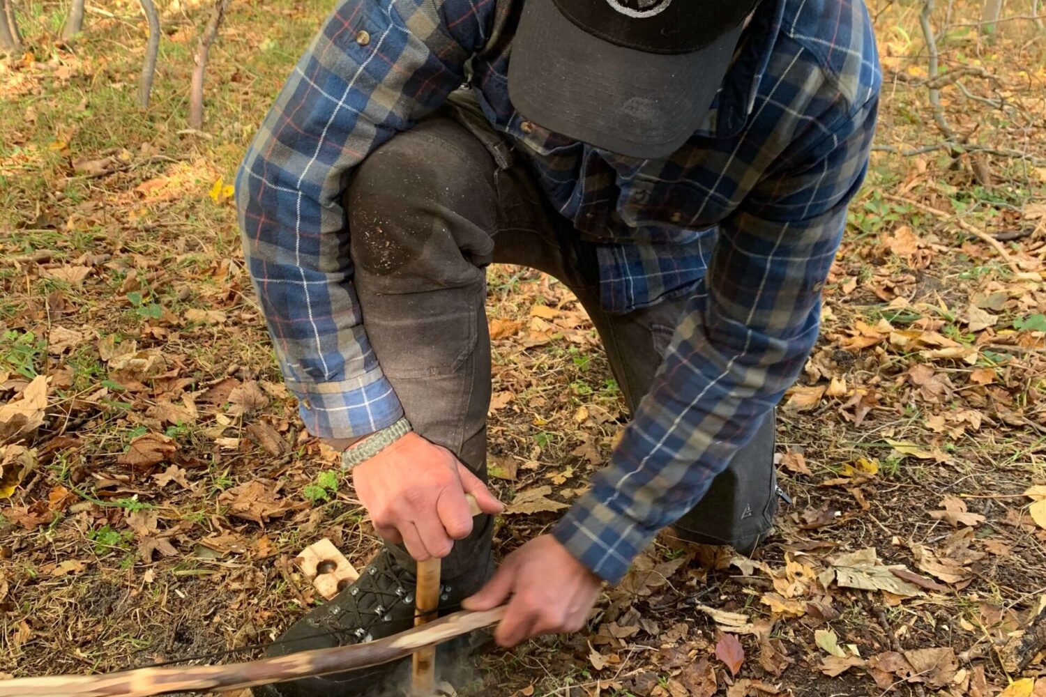 72-timers bowdrill