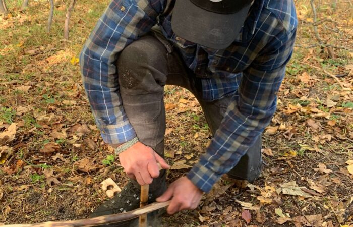 72-timers bowdrill